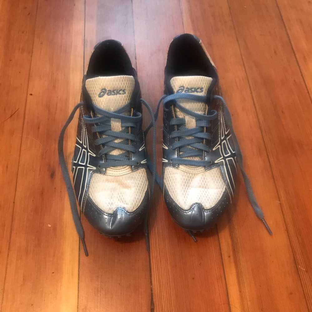 Asics Spikes